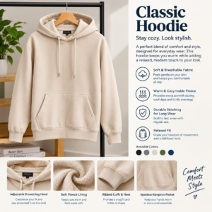 Classic Hoodie