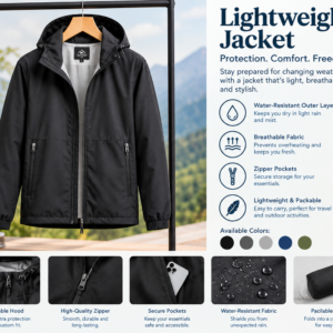 Lightweight Jacket