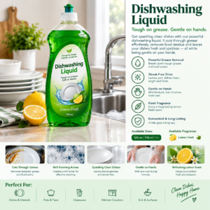 Dishwashing Liquid