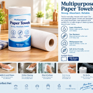 Multipurpose Paper Towels