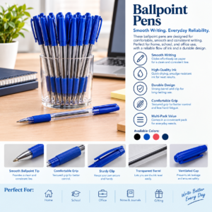 Ballpoint Pens