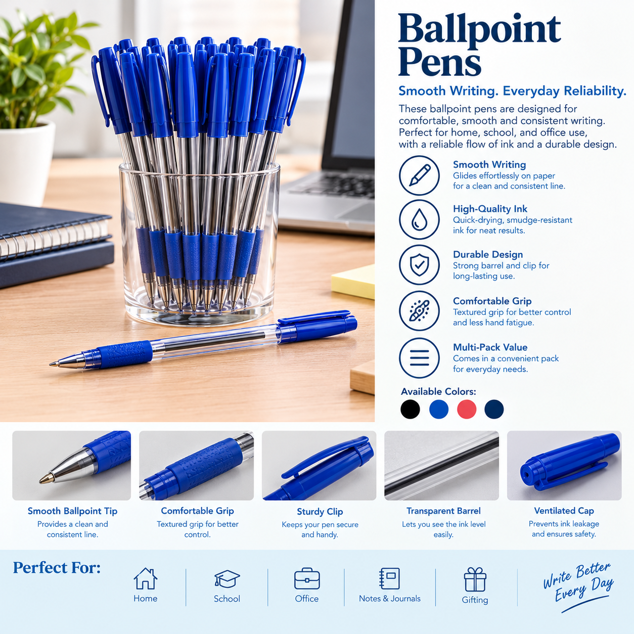 Ballpoint Pens