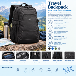 Travel Backpack