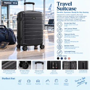 Travel Suitcase