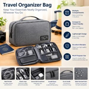 Travel Organizer Bag