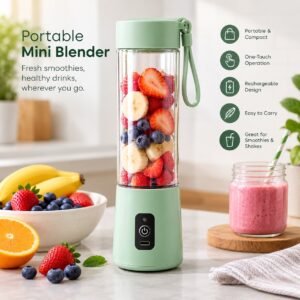Portable Mini Blender